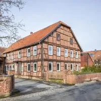 Ferienwohnung Bartölke,位于博克讷姆的酒店