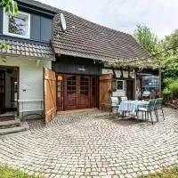Ferienhaus S' Äckerle，位于Lauf的酒店