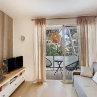 Bonito Apartamento En Gava Mar，位于加瓦的酒店