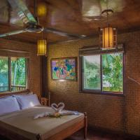 海燕卡兰海滩别墅，位于爱妮岛的酒店