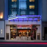 LUMA酒店 - 时代广场，位于纽约的酒店