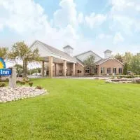 Days Inn by Wyndham Sault Ste Marie MI，位于苏圣玛丽的酒店