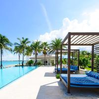 Two Bedroom Condo at One Cable Beach with Patio，位于拿骚的酒店