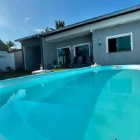 Casa de praia em Barra do Gil,位于伊塔帕里卡岛维拉克鲁兹的酒店