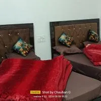 Hotel Mahadev，位于Sonprayag的酒店