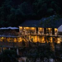 莫干山唯乐山居精品酒店，位于德清莫干山的酒店