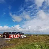 Cottage in the middle of nowhere，位于Ölfus的酒店