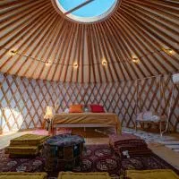 Amapolas agri glamping，位于卡梅拉诺的酒店