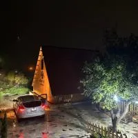 أكواخ المها oryx cottage,位于阿杰隆的酒店