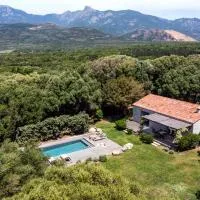 Domaine de Peretti della Rocca，位于菲加里的酒店