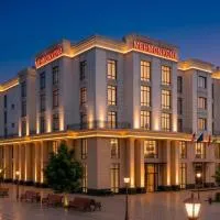 Garnet Mir Airport Hotel，位于塔什干的酒店