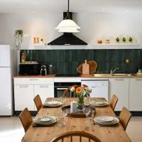Appartement cosy pour 4 pers - Nature et détente,位于Saint-Georges-Buttavent的酒店