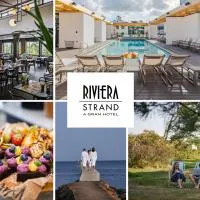Hotel Riviera Strand，位于巴斯塔德的酒店