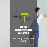 B&B HOTEL Colmar Expo，位于科尔马的酒店