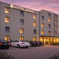Hotel ANNA - Düsseldorf - Hilden，位于希尔登的酒店