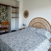 L'Echappée Créole Centre de Pointe-à-Pitre，位于皮特尔角城的酒店