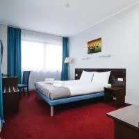 格但斯克福克斯酒店，位于格但斯克的酒店