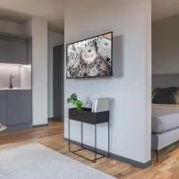 ipartment Berlin Airport HOME by Best Western，位于舍讷费尔德的酒店
