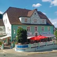 克朗酒店,位于格斯韦因斯泰因的酒店