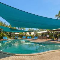 Cable Beachside Apartments，位于布鲁姆的酒店