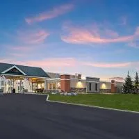 AmericInn by Wyndham Baxter Brainerd，位于巴克斯特的酒店