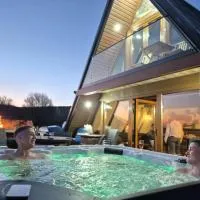 Mountain house Tomislavgrad with Jacuzzi，位于托米斯拉夫格拉德的酒店