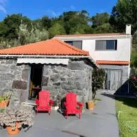 Casa da Petra，位于Urzelina的酒店
