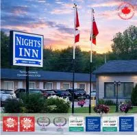 Nights Inn Owen Sound，位于欧文桑德的酒店