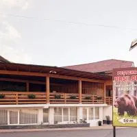 Pensiunea Laura，位于Chişcău的酒店