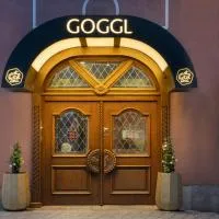 Arthotel ANA Goggl, Trademark Collection by Wyndham，位于莱希河畔兰茨贝格的酒店