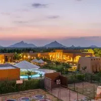 Aaramgah Jawai Resort & Spa, a member of Radisson Individuals Retreat,位于Bijāpur的酒店