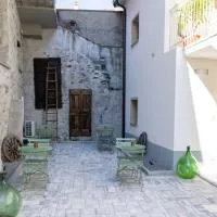 LA CASA Di Nonno Angelo，位于Capo di Ponte的酒店