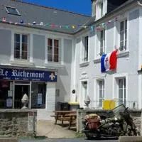 Gite pour 6 ou chambre pour 2 à FORMIGNY，位于Formigny的酒店