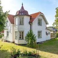 Villa Tornhaga，位于欧斯卡斯托的酒店