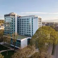 Radisson Blu Hotel, Cluj，位于克卢日-纳波卡的酒店