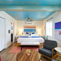 Casa Limonada Boutique Motel，位于萨拉索塔的酒店