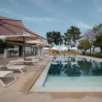 Convento do Seixo Boutique Hotel & Spa，位于凡道的酒店