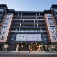 Canvas Moncton, Tapestry Collection By Hilton，位于蒙克顿的酒店