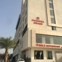 Chandra Grand，位于焦特布尔的酒店