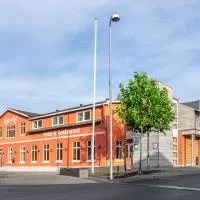 Hotel Røde-Kro,位于Rødekro的酒店