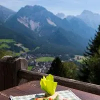 Rifugio La Para，位于圣维吉利奥的酒店