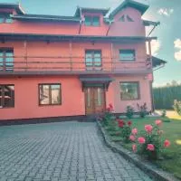 Pensiunea Floro,位于布泽乌河畔恩托尔苏拉的酒店