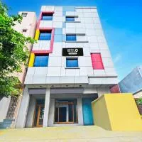 Super Hotel O Kurnool Near Kurnool Medical College,位于卡努尔的酒店