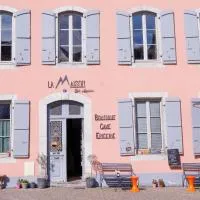 La Maison de Laulie，位于巴涅尔德比戈尔的酒店