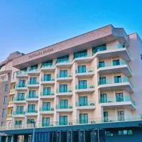 Vintano Hotel，位于拉各斯的酒店
