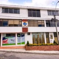 Apartamentos CasaMJ Tunja Confort y Parqueadero，位于通哈的酒店