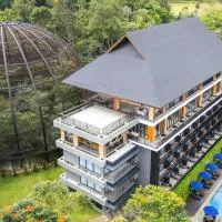 Mercure Cibadak Sukabumi Resort,位于Cibadak的酒店