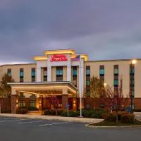 Hampton Inn & Suites Grants Pass，位于格兰茨帕斯的酒店