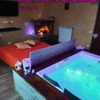 Countryside Hot & Romantic Room,位于切普拉诺的酒店