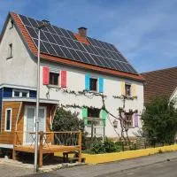 Tinyhouse Rhön-Saale,位于Wülfershausen的酒店